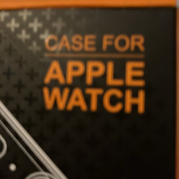Apple watch 3 Case (JULK) clear (2) - Picture 6 of 6